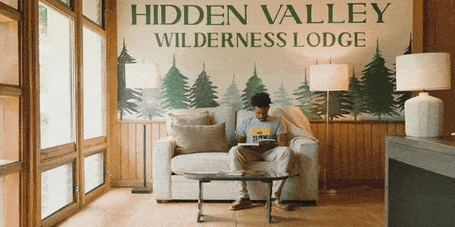 Hidden Valley Promo